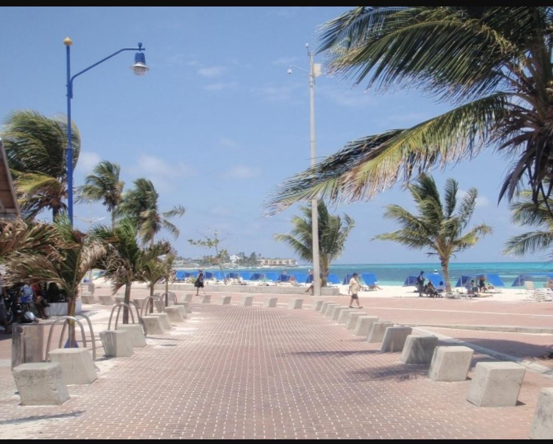 Posada Amiel Forbes 2 San Andrés Kültér fotó