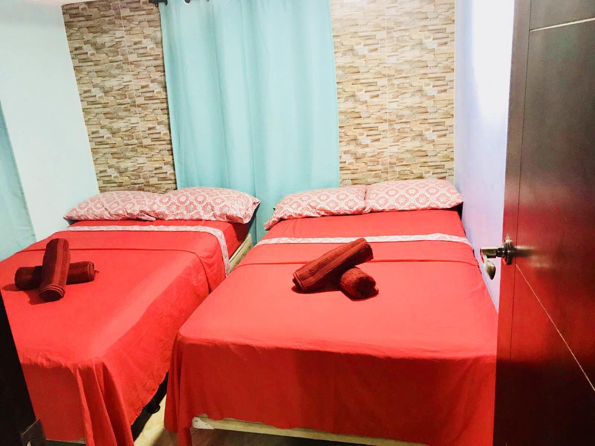 Posada Amiel Forbes 2 San Andrés Kültér fotó