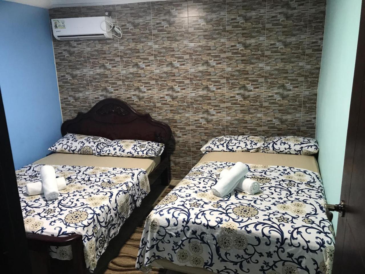Posada Amiel Forbes 2 San Andrés Kültér fotó