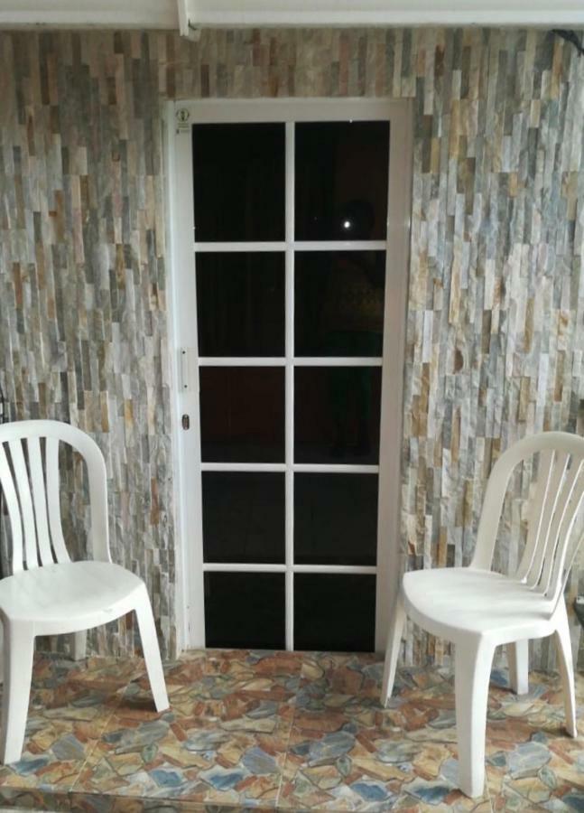 Posada Amiel Forbes 2 San Andrés Kültér fotó
